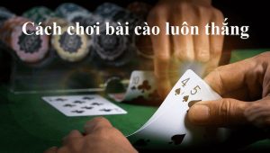 cách chơi bài cào luôn thắng tại WW88