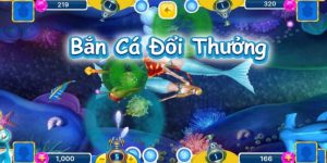 game bắn cá đổi thưởng WW88