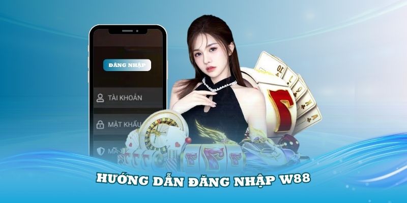 cách đăng nhập ww88