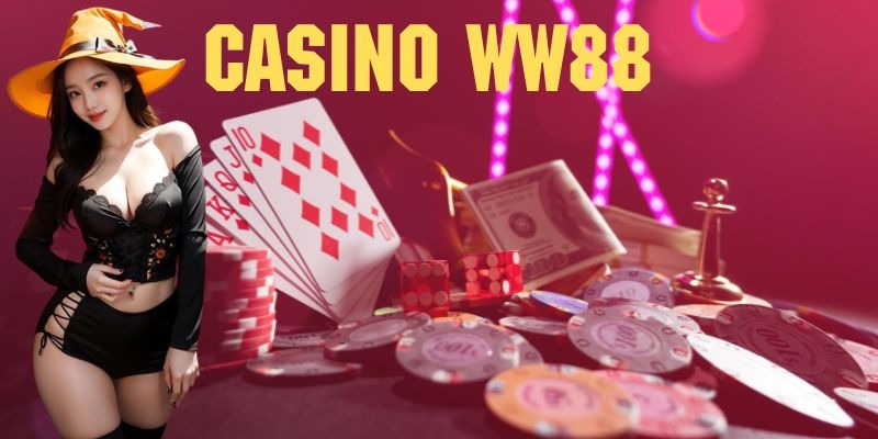 các siêu phẩm tại Casino