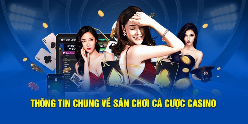 an toàn trải nghiệm tại casino