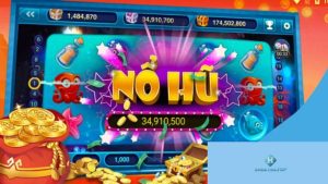 Game nổ hũ đổi thưởng